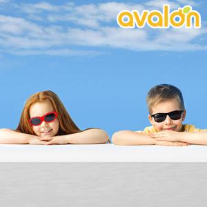 아발론 유아동 편광렌즈 선글라스