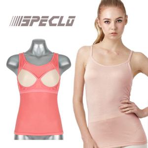 [브라 내장]시원한 소프트쿨 브라런닝/브라탑 4종 택1