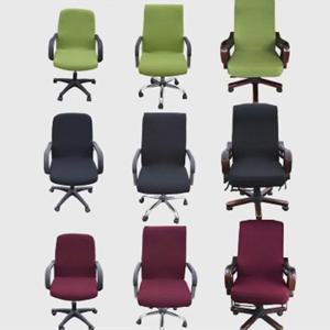 리진 사무용 고탄력 의자커버 대형