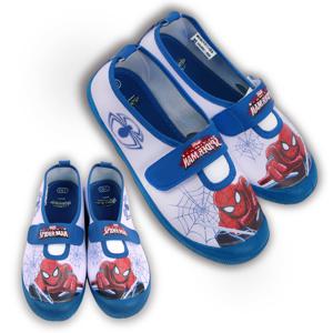 스파이더맨 pu아동 실내화