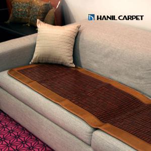 [한일카페트] 에버 마작 쇼파패드 4인용 55x240