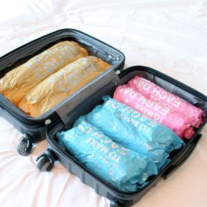 [TRAVEL LIGHT] 여행용 다용도 의류압축팩(M) 2개1세트/여행용품