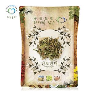 푸른들판 국내산 건 토란대 100g 나물 토란줄기 건조 말린것