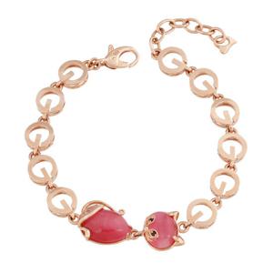 [더스톤즈] 18K 도도스 캣츠아이 팔찌