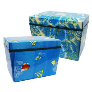 스티로폼 아이스박스 4호-일반뚜껑 72L 대형/업소용