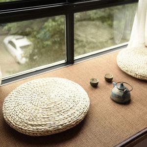 라탄방석 인테리어방석 여름방석 왕골대방석