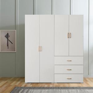 네시스 노르덴 1600 옷장세트 KCN023C (착불)