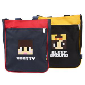 도티잠뜰 보조가방/샌드박스/가방