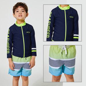 [아르고]남아래쉬가드세트 아동 보드숏 BYRON(NA)-BS