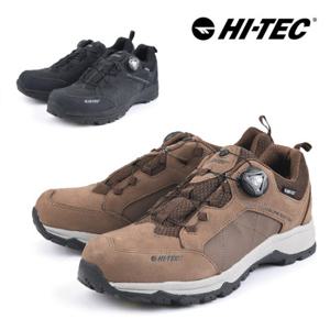 [하이텍]브로드웨이 WP/방수/등산/등산화/천연가죽/정품 AS보장