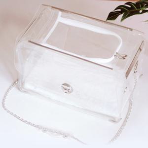 투비레어 클리어 캐리어