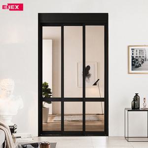 에넥스 샤인 브론즈 디바이드 슬림도어 중문(1100~1400)