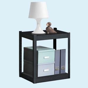 고릴라랙 600 2단 90 랙선반 철제 다용도 인테리어