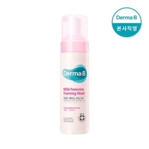 [더마비] 마일드 페미닌 포밍 워시 200ml [약산성 여성청결제]
