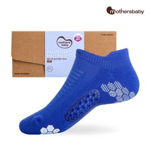 [마더스베이비] 밸런스탭캐쥬얼임산부양말_MB18RDB03_BL