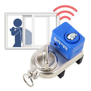 슬라이락디럭스(중대형창문용) 창문경보기 방범창 베란다