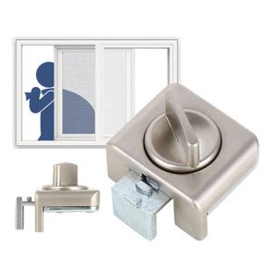 슬라이락G105(방충망용) 창문경보기 방범창 베란다