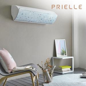 [쁘리엘르]인테리어 스판 벽결이 에어컨커버 모음