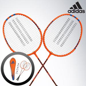 [아디다스] 슈필러 2플레이어 셔틀콕 세트 오렌지_레져 RK834511