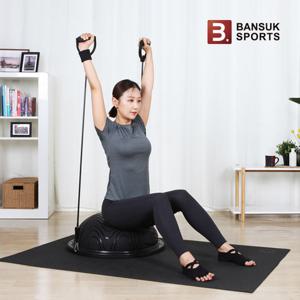 [반석스포츠] 비스펙 보수볼 (고급형) bosuball 보수밸런스 짐볼