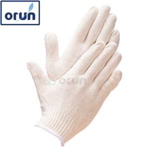 [오런]실장갑 32g 10켤레_작업장갑/면장갑/목장갑