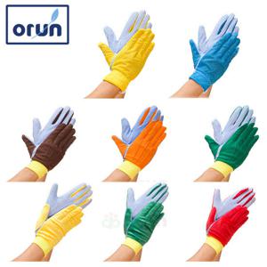 [오런]후디스 엠보싱장갑_면장갑/작업장갑/예식장갑/기사장갑