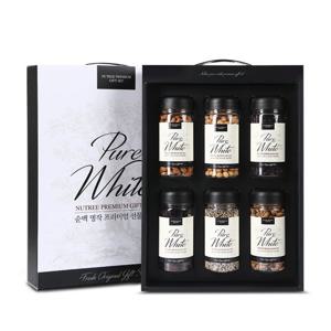 [너트리] 견과류 선물세트 순백 6종 스페셜