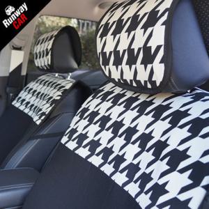 하운드 패브릭포켓 시트커버 SET