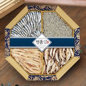 [작심밀도]우리명가 명품 한지함 4호