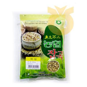 [물맑은양평쌀]청운농협 백태4kg