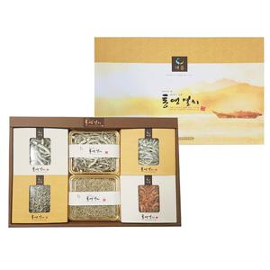 통영 멸치선물세트 6종2호