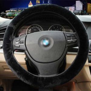 QS 01 벨보아 겨울 핸들커버 자동차용품 차량용품
