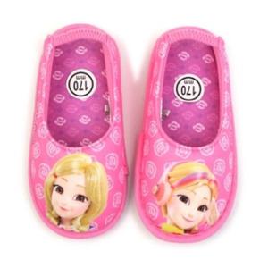 [키즈노리] 소피루비 피크도트 덧신