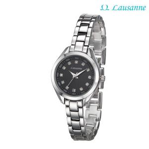 [로잔 LAUSANNE] LN2091-WT2 여성용 메탈밴드