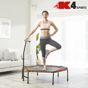 K4스포츠아몸디 K4-318 트램플린 45인치 트램폴린 점핑다이어트