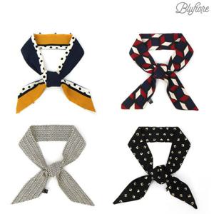 [블루피오레] 패턴 쁘띠 트윌리 11종 AF3516