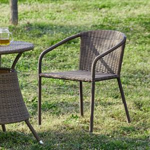 사라방드 스마랑라탄 테라스의자 03B 카페의자/테라스의자