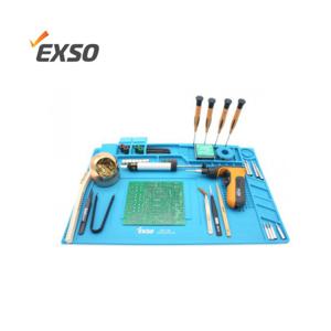 엑소EXSO 실리콘 솔더링 매트 EXS-160