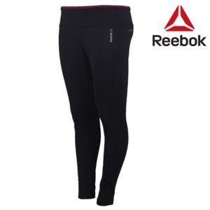 리복 여성 팬츠핏 레깅스 요가 타이즈/매장판- AY2116