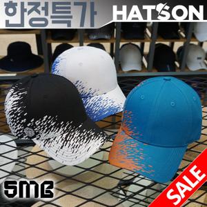 [햇츠온]SMB 브랜드 남자 여자 하드 볼캡 야구모자 J0SM259 AD