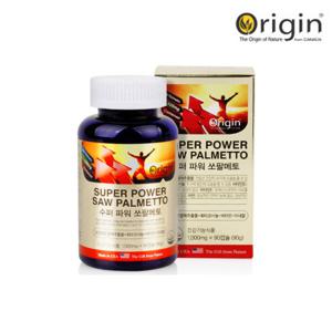 오리진 수퍼 파워 쏘팔메토 (1,000mg x 90캡슐)
