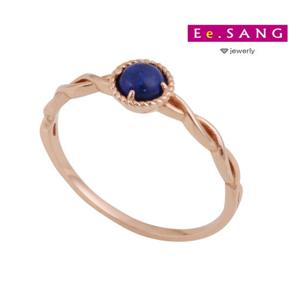 14k 브릴 라피스라줄리반지 14k반지