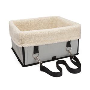 펫토리아 강아지 카시트 CZB-6 스카이블루 이동장