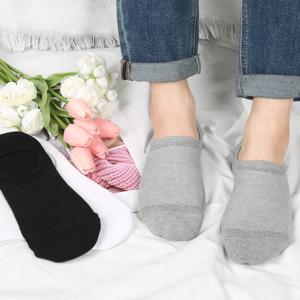 [무료배송] 남성 망사이중바닥 페이크삭스 5켤레