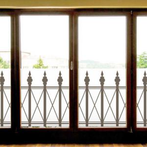 아트박스/꾸밈 ph352-로망스울타리펜스_불투명유리시트