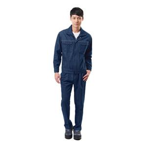 T.BUC 티뷰크-TB-1002J 용접 상의 작업복