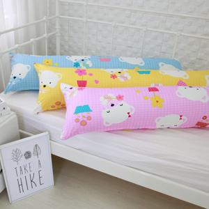 프리마베라 아기곰 바디필로우(솜포함)35x150