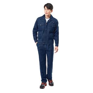 T.BUC 티뷰크-TB-54J 용접 상의 작업복