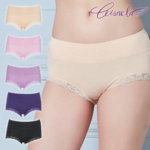 [시스넬라]이중복부면팬티 10종세트