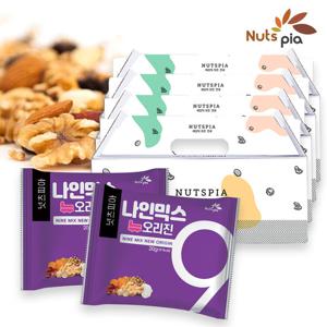 [넛츠피아] 하루견과 NEW 나인믹스 오리진 25봉 X 8 선물세트